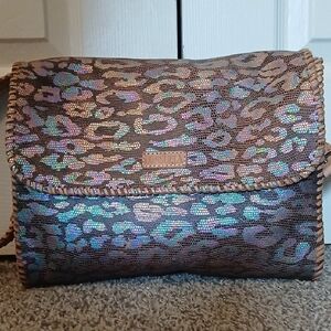 Consuela IRIS Iridscent Crossbody